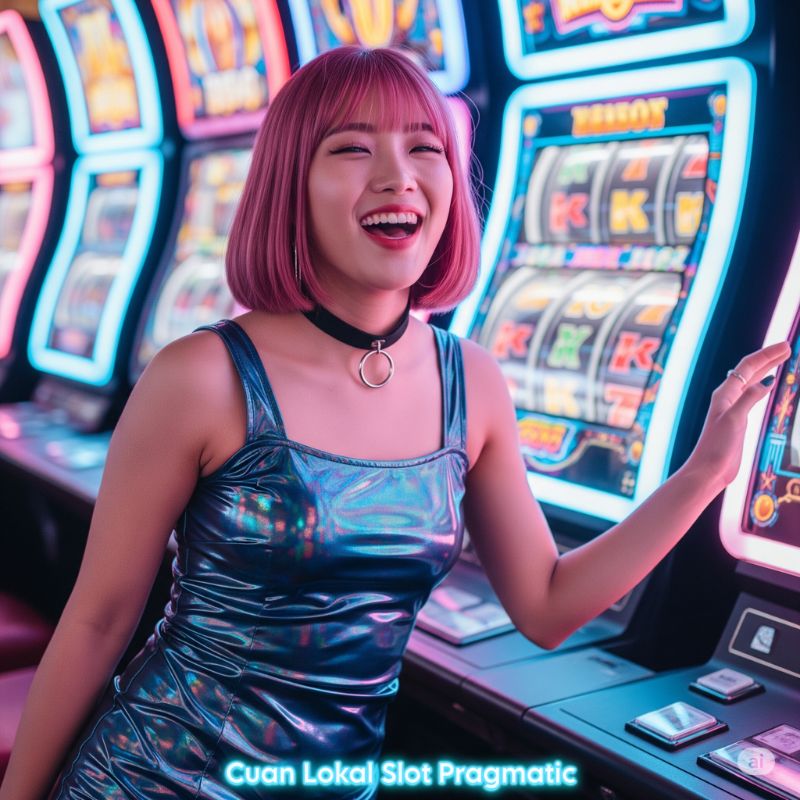 Cuan Lokal Slot Pragmatic