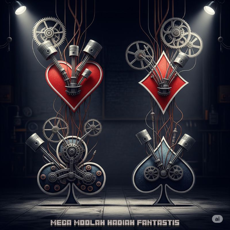 Mega Moolah Hadiah Fantastis