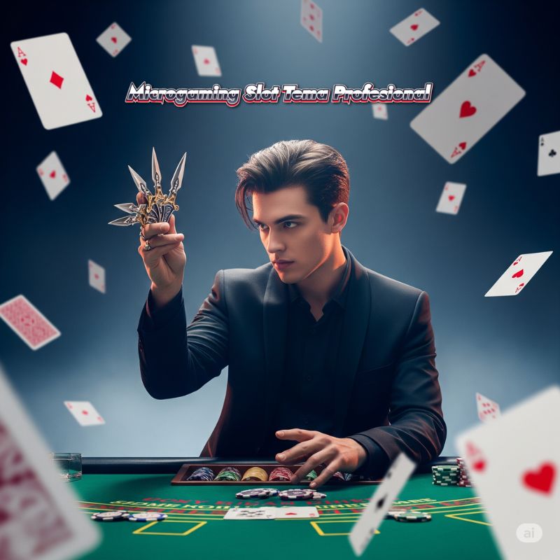 Microgaming Slot Tema Profesional