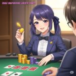 Ilusi Beruntun Lucky Neko