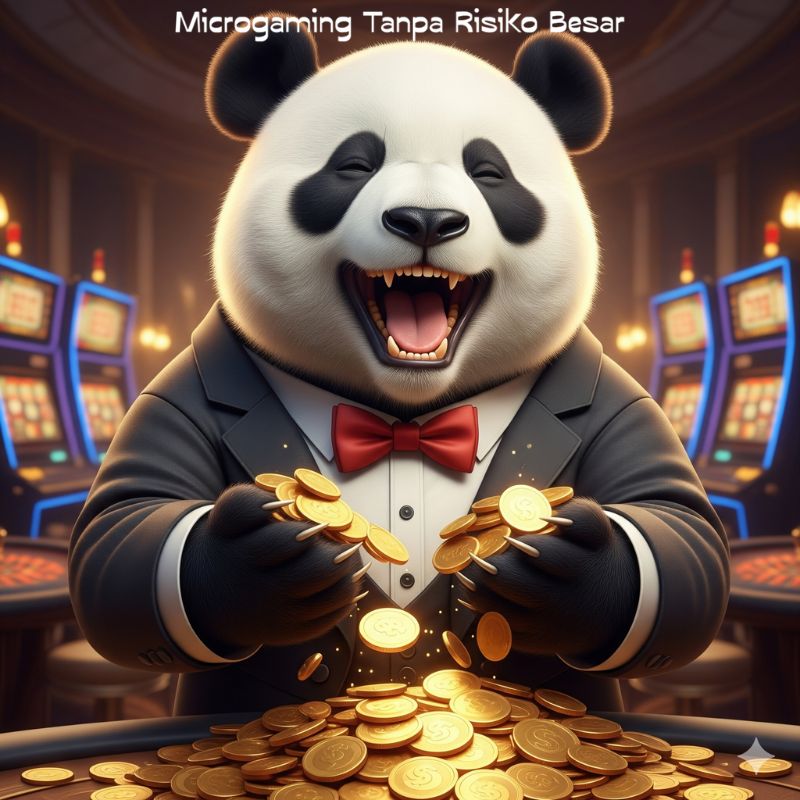Microgaming Tanpa Risiko Besar