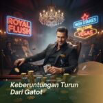 Keberuntungan Turun Dari Gatot